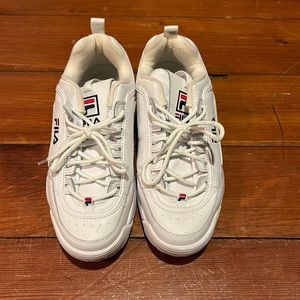 Fila Disruptor Size 8.5